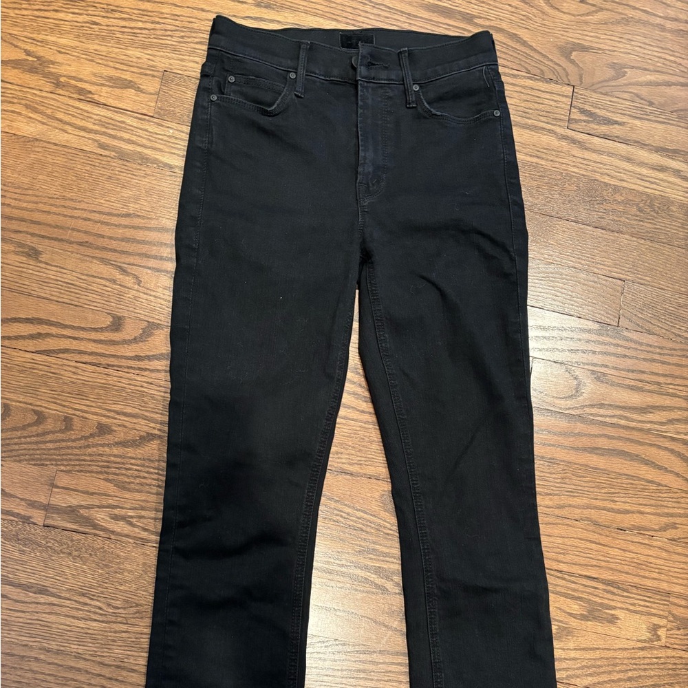 MOTHER DENIM!! Mid rise dazzler ankle. LIKE NEW.